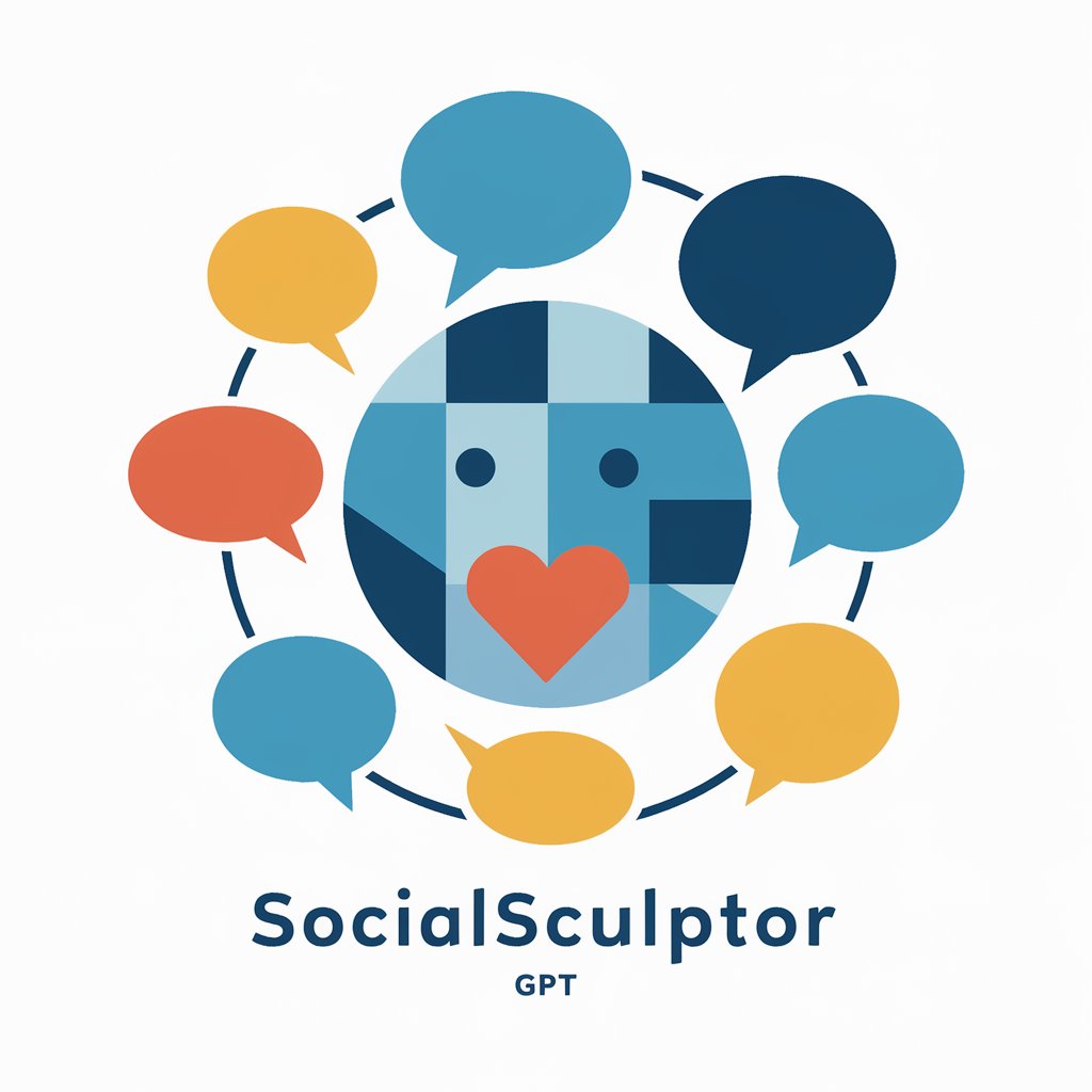 SocialSculptor GPT in GPT Store