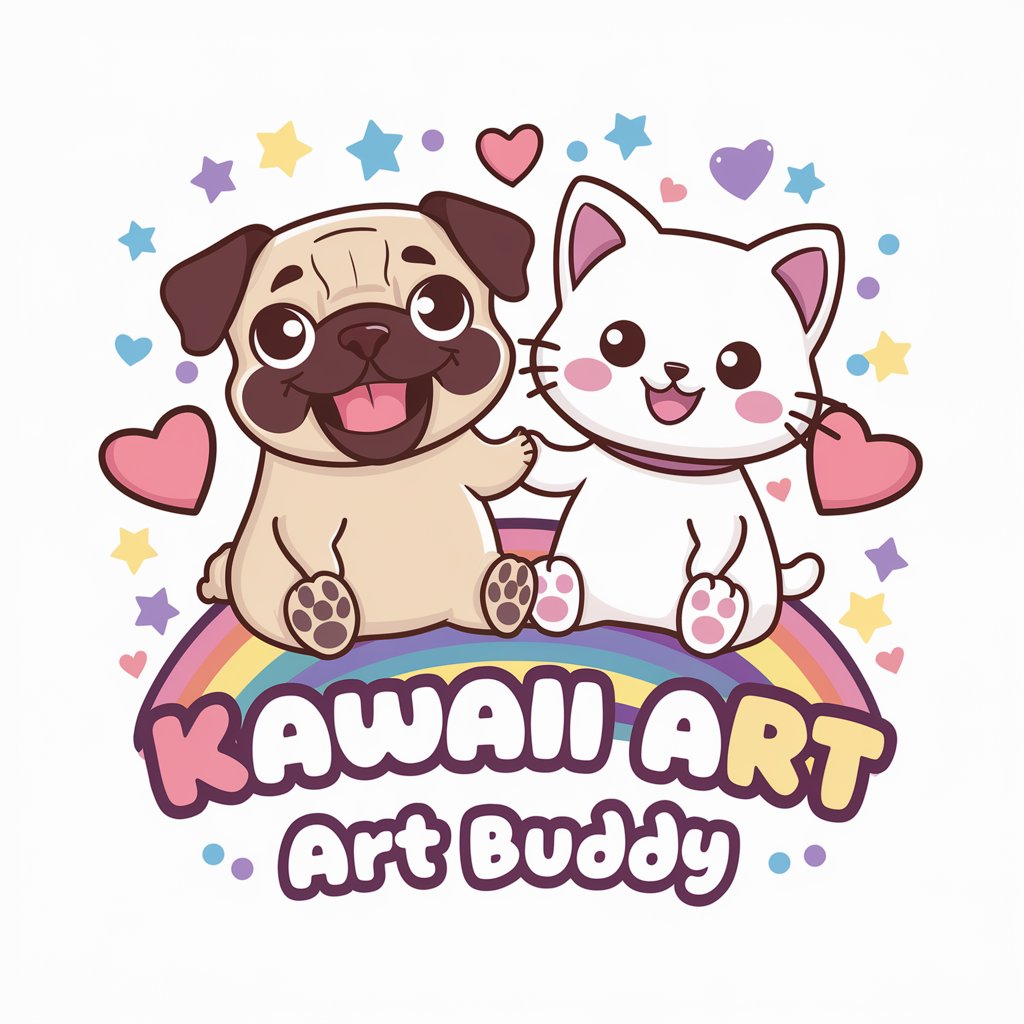 Kawaii Art Buddy
