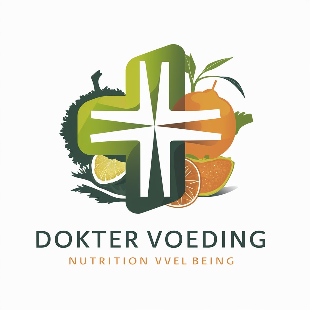 " Dokter Voeding " in GPT Store