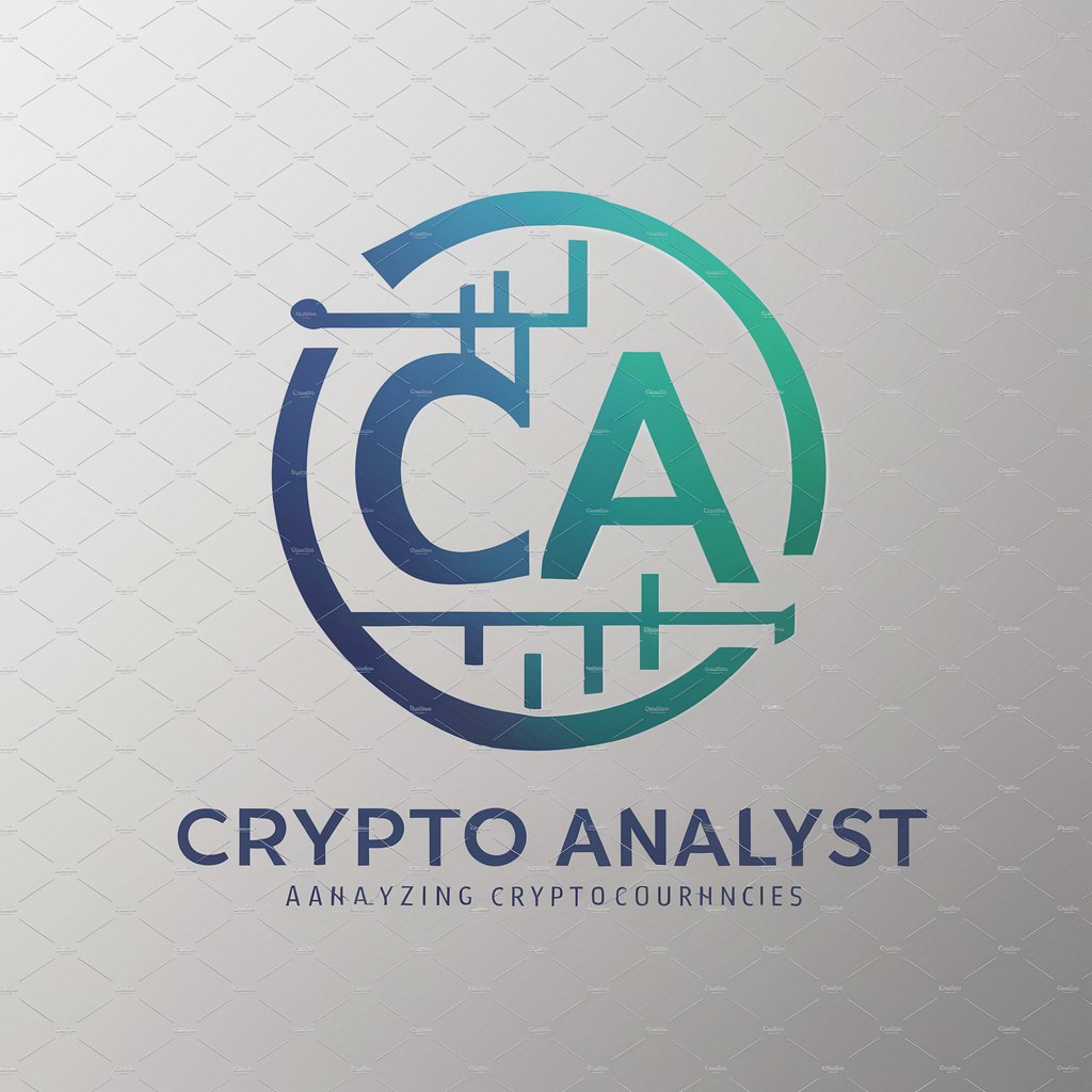 Crypto Analyst in GPT Store