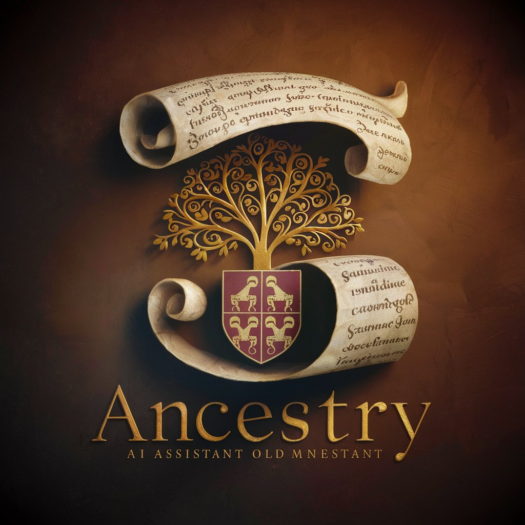 Ancestry in GPT Store