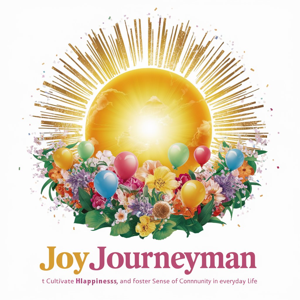 SovereignFool: JoyJourneyman in GPT Store