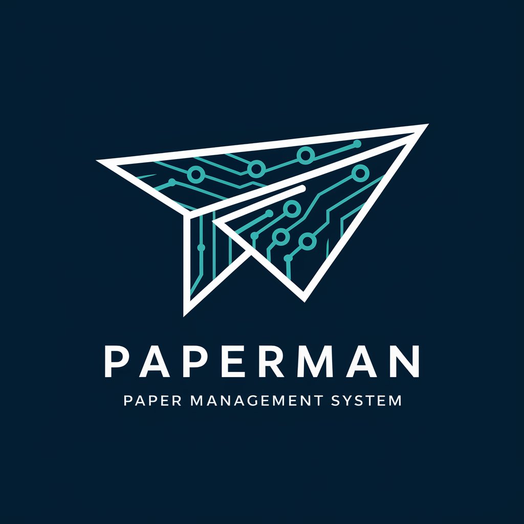 PaperMan in GPT Store