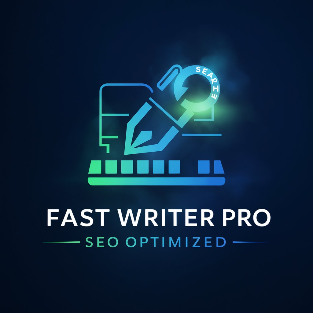 Fast Writer Pro SEO Optimized