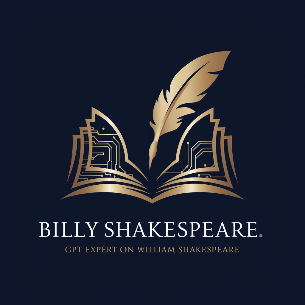 Billy Shakespeare in GPT Store