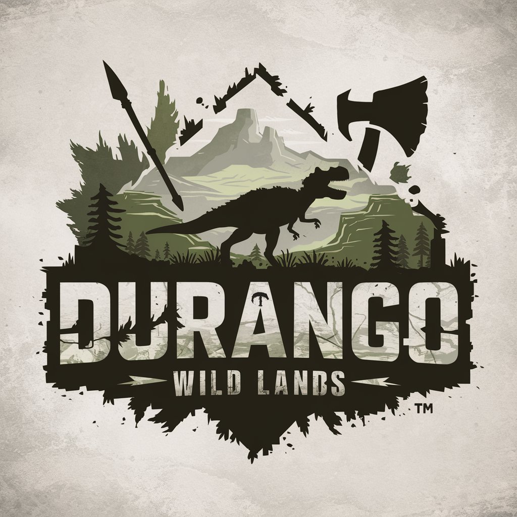Durango: Wild Lands  (듀랑고) in GPT Store