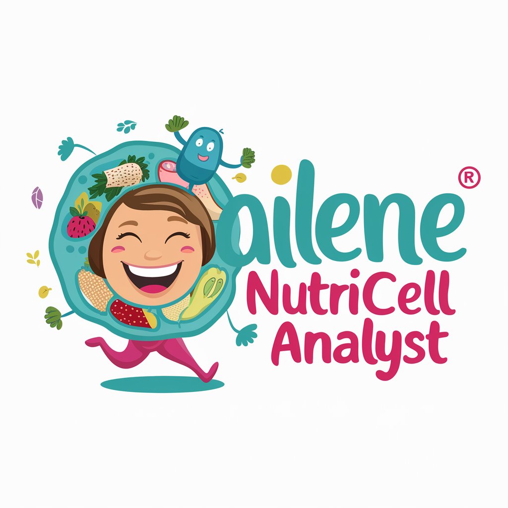 Ailene - NutriCell Analyst