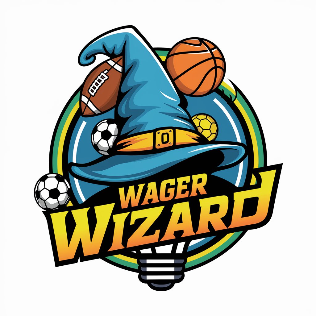 Wager Wizard in GPT Store