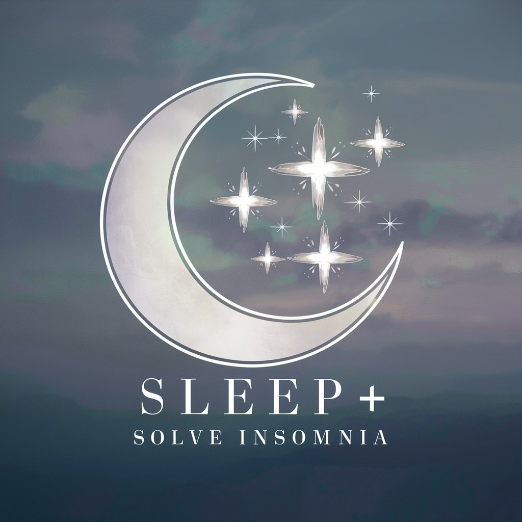 Sleep+ Solve Insomnia in GPT Store