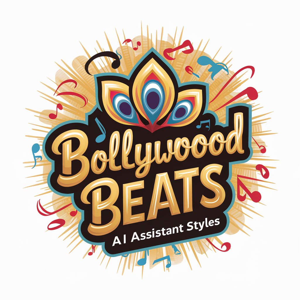 Bollywood Beats in GPT Store