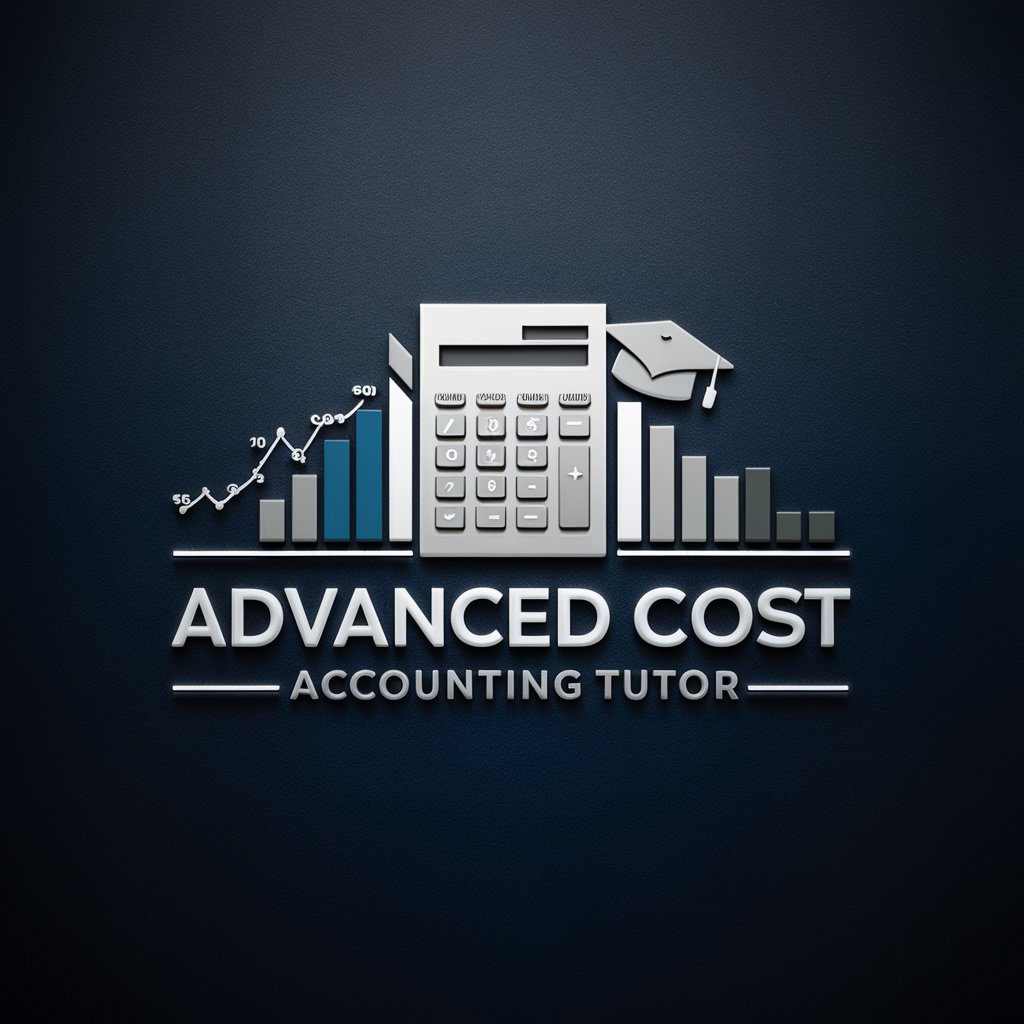Advanced Cost Accounting Tutor
