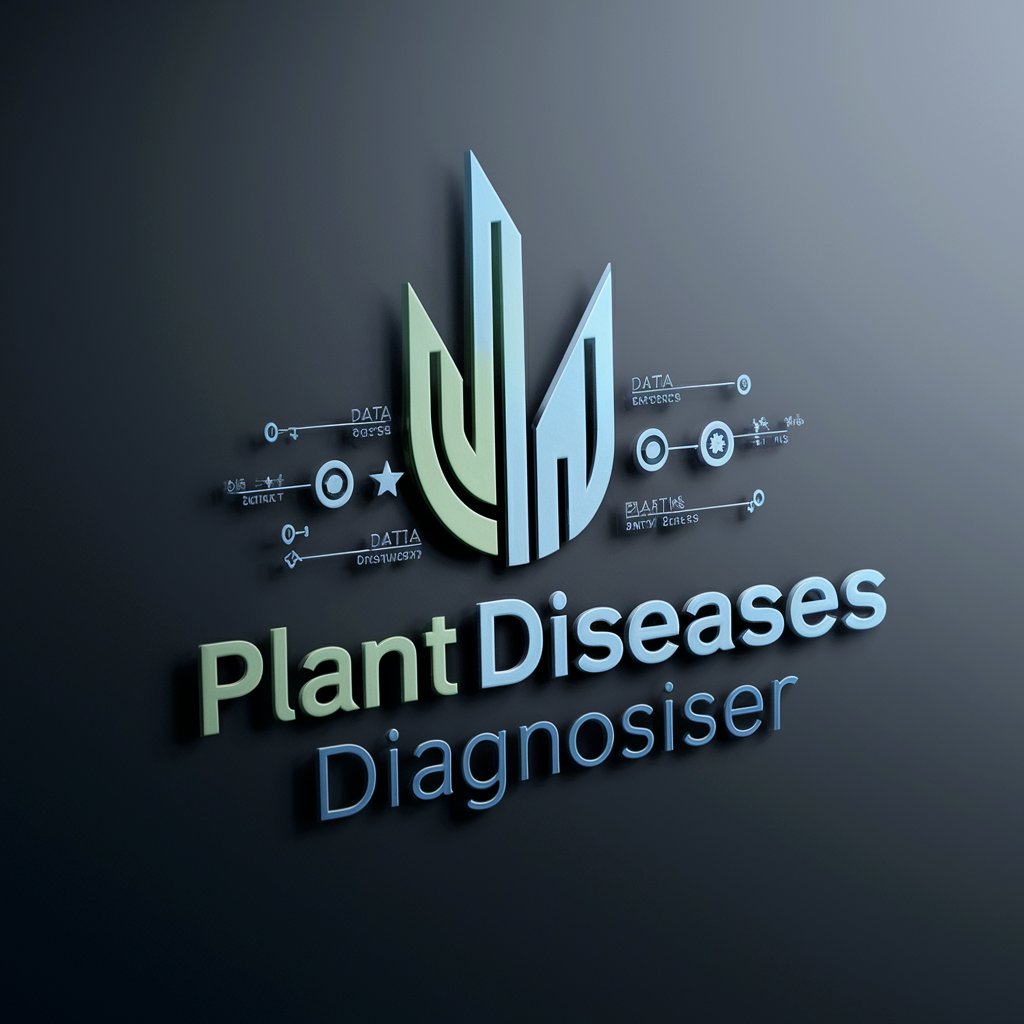 Plant Diseases Diagnosiser in GPT Store