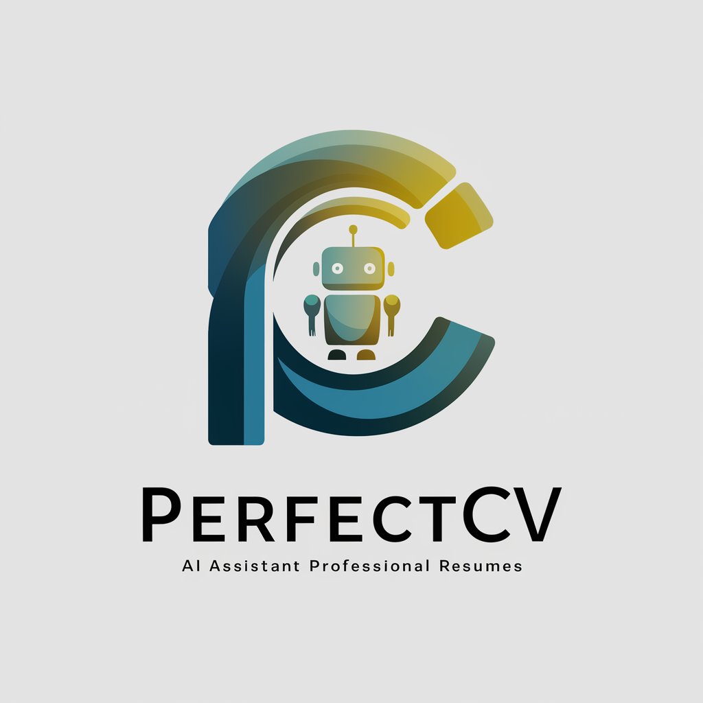 PerfectCV in GPT Store