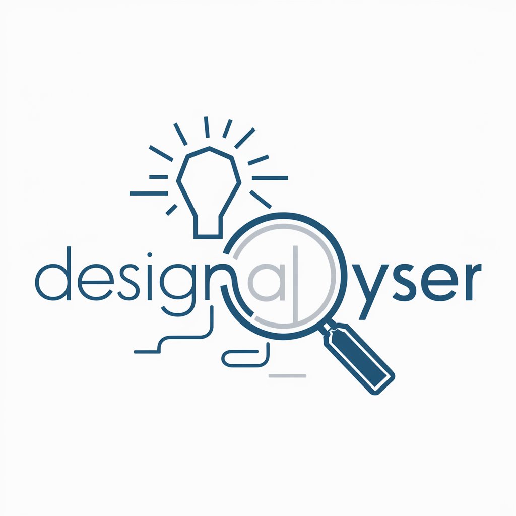 designALYSER