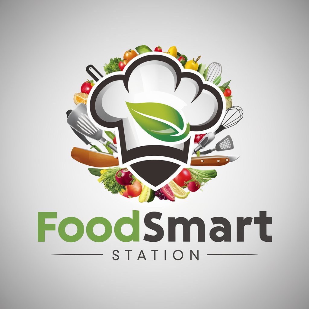 FoodSmart Station in GPT Store