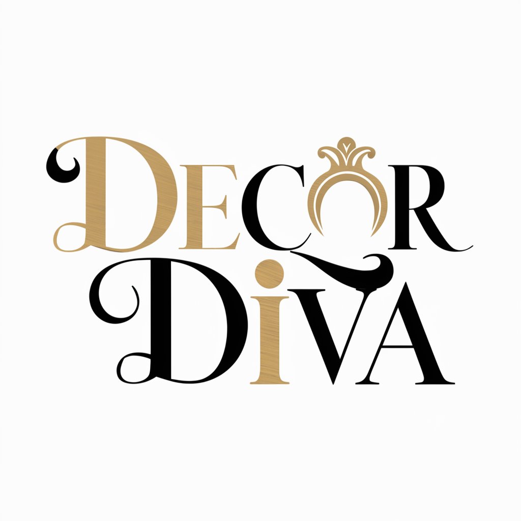 Decor Diva in GPT Store