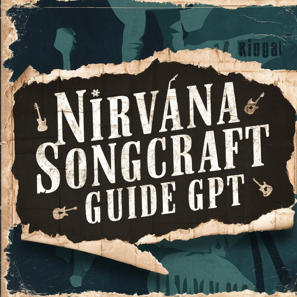 Nirvana Songcraft Guide in GPT Store