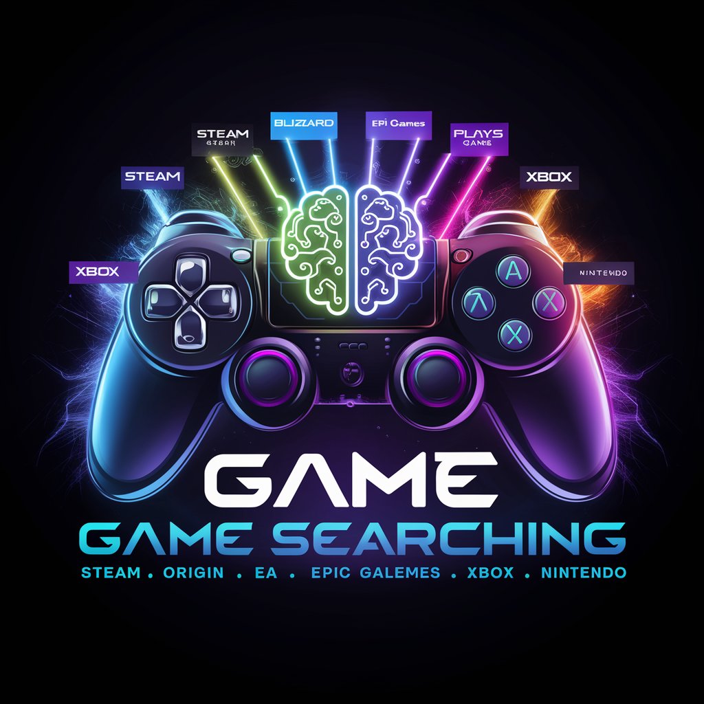 Game Searching in GPT Store