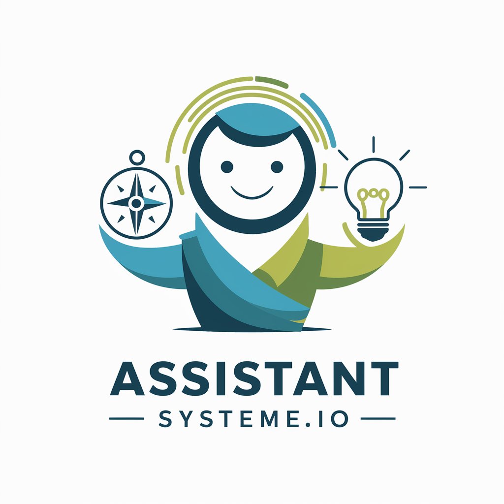 Assistant Systeme.io in GPT Store