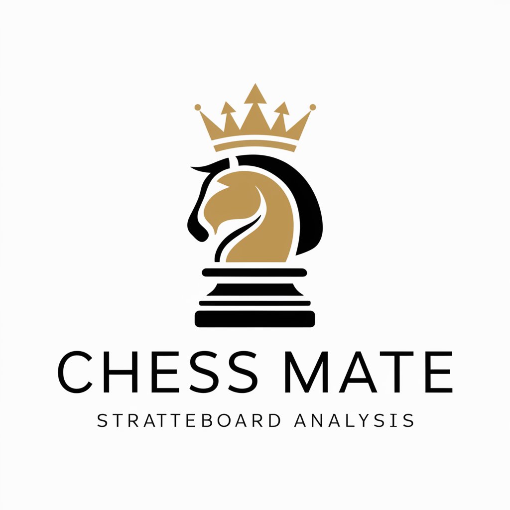 Chess Mate 👑 Expert Chessboard Analysis♟️ in GPT Store