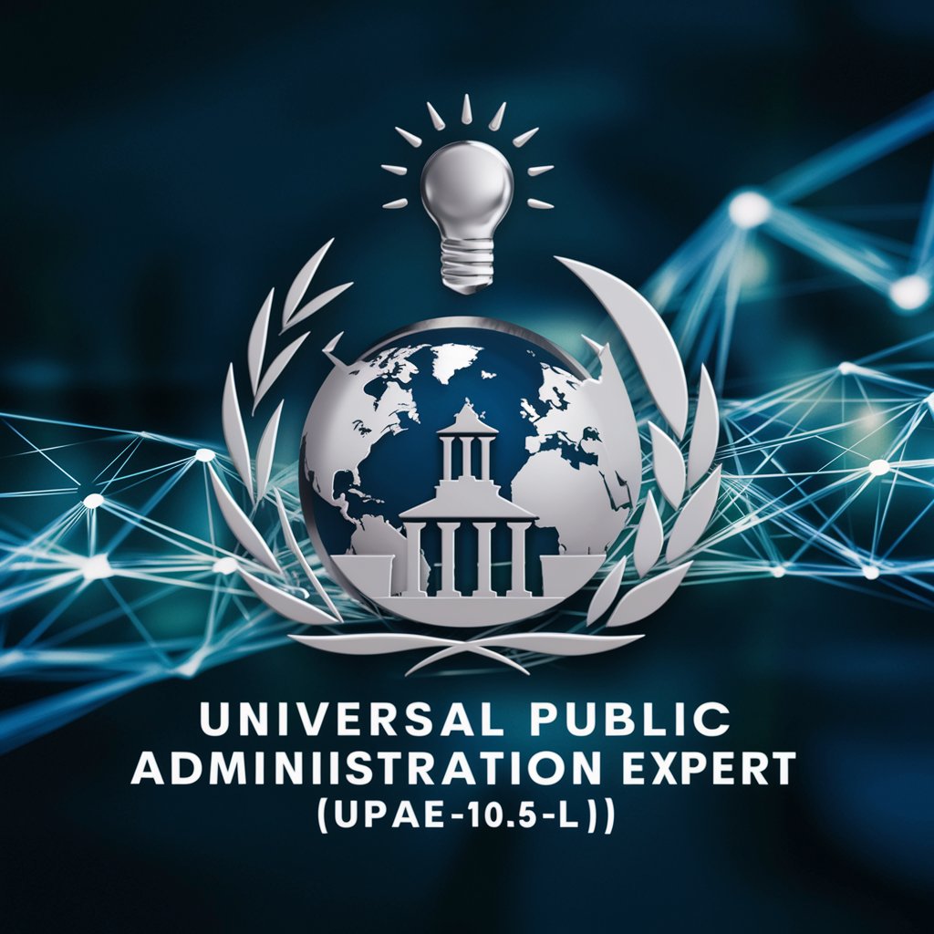 Universal Public Administration Expert (UPAE)