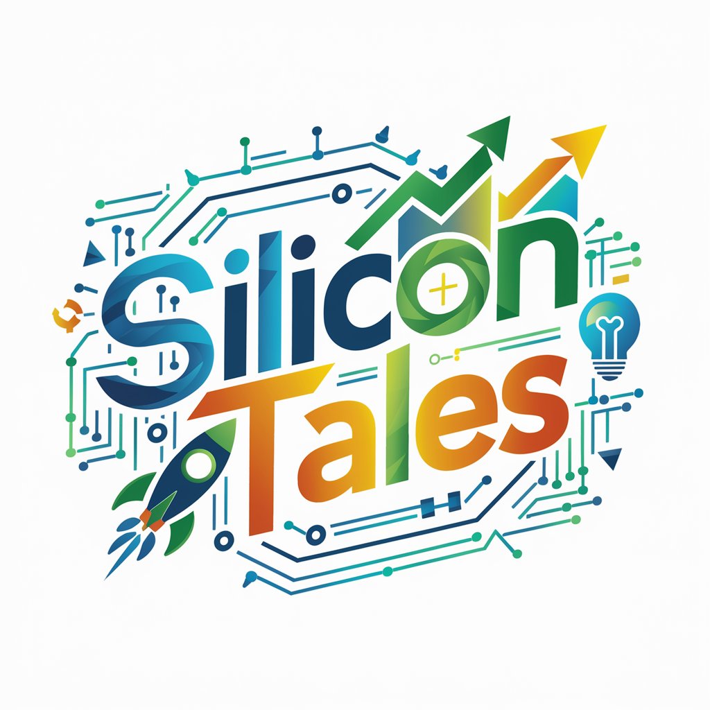 Silicon Tales in GPT Store
