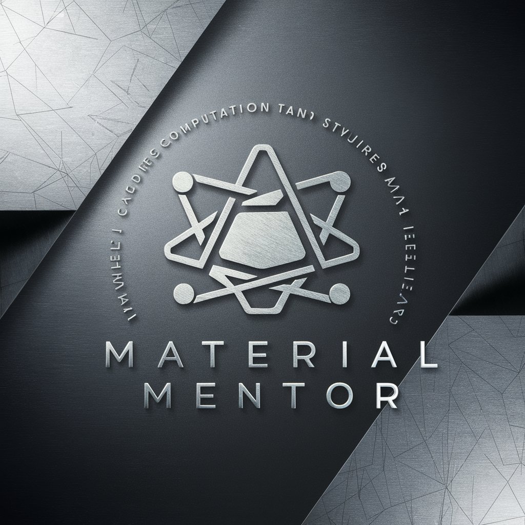 Material Mentor in GPT Store