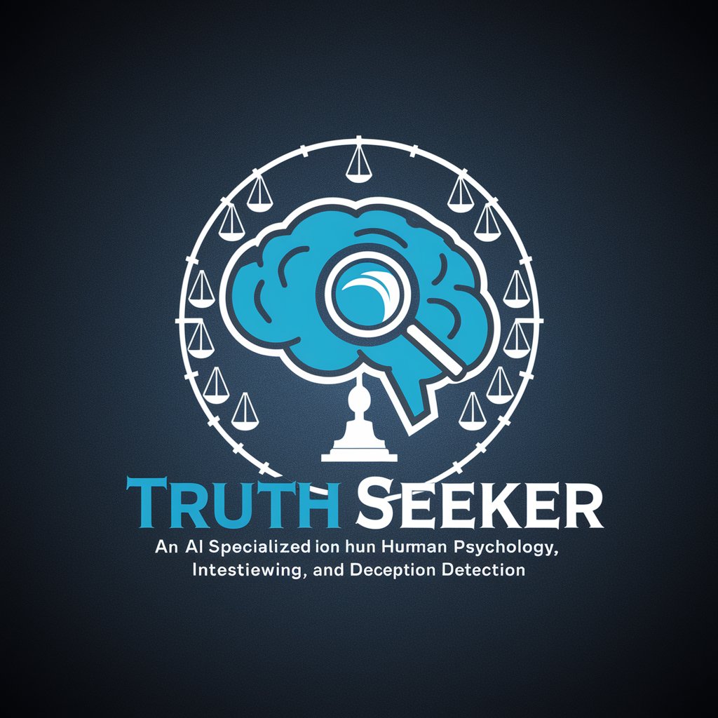 Truth Seeker in GPT Store