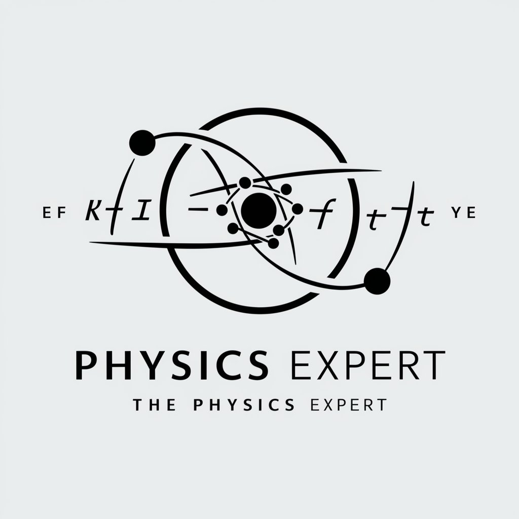 👨‍🔬 Einstein's Physics Assistant (5.0⭐)