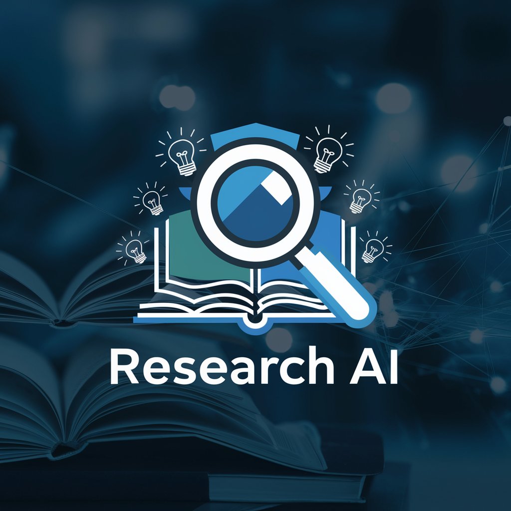 Research AI in GPT Store