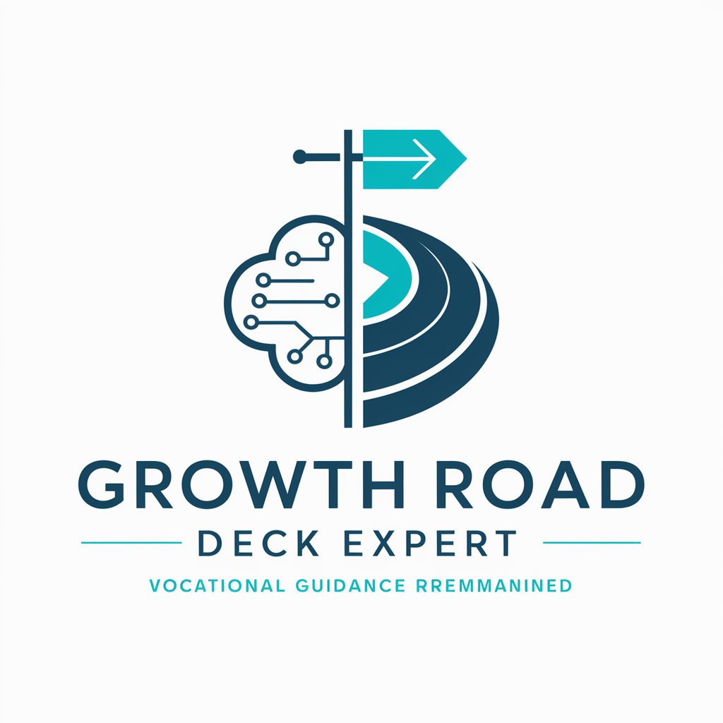 Growth Road Deck Expert in GPT Store