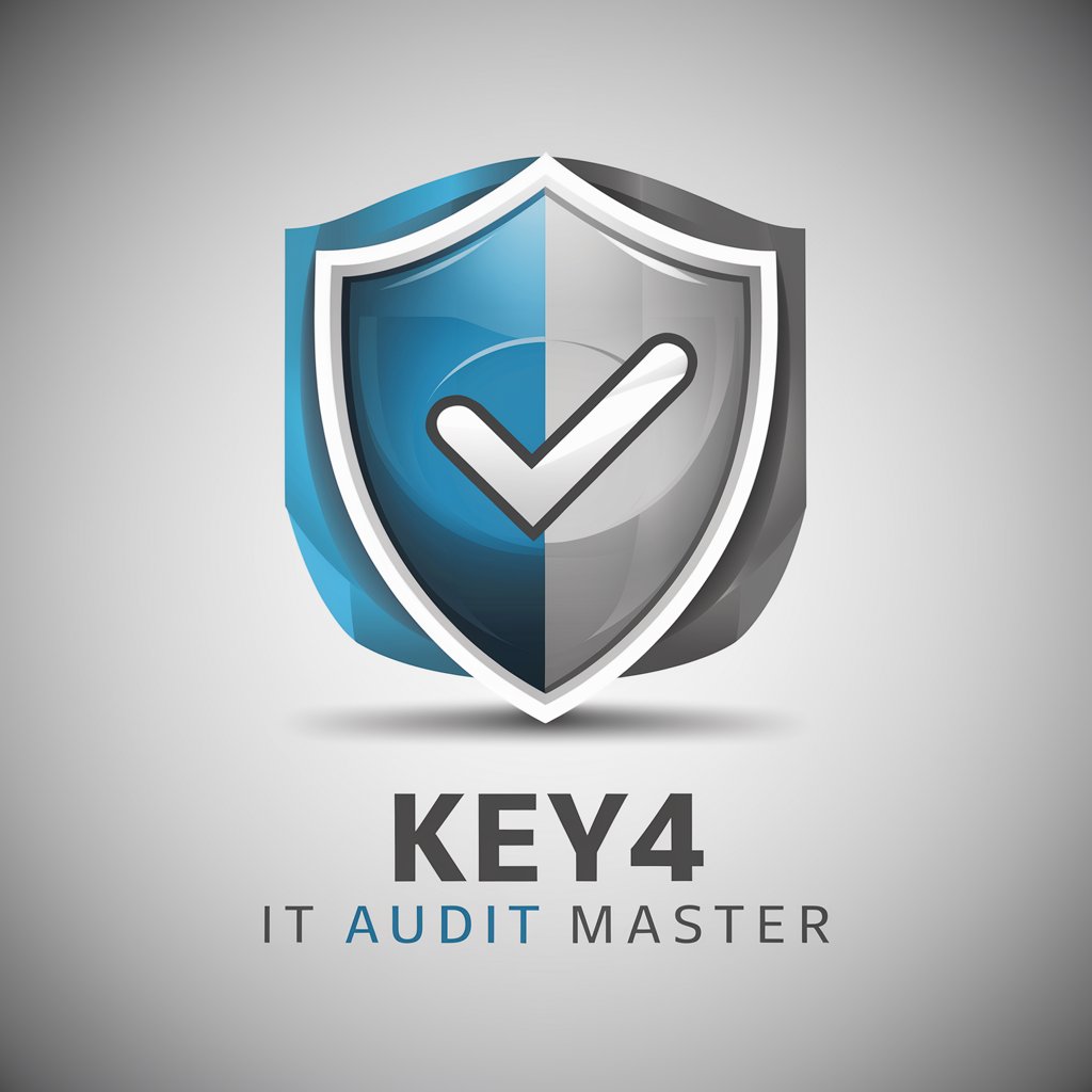 KEY4 IT Audit Helper in GPT Store