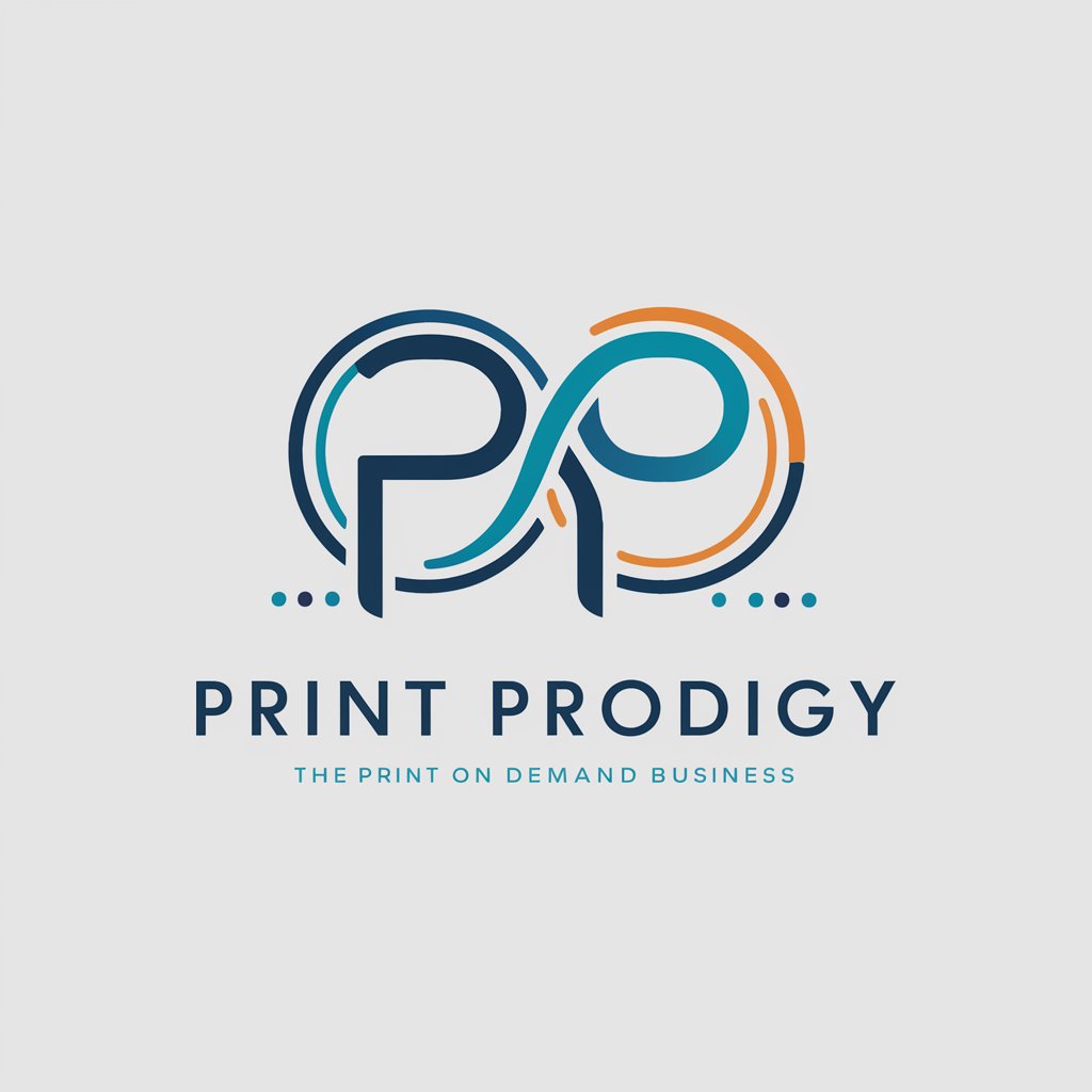 Print Prodigy in GPT Store