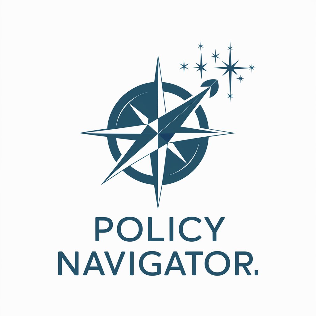 Policy Navigator in GPT Store