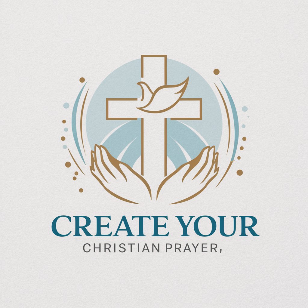 Create Your Christian Prayer in GPT Store