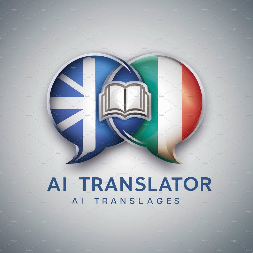 English↔Italian / Inglese↔Italiano Translator