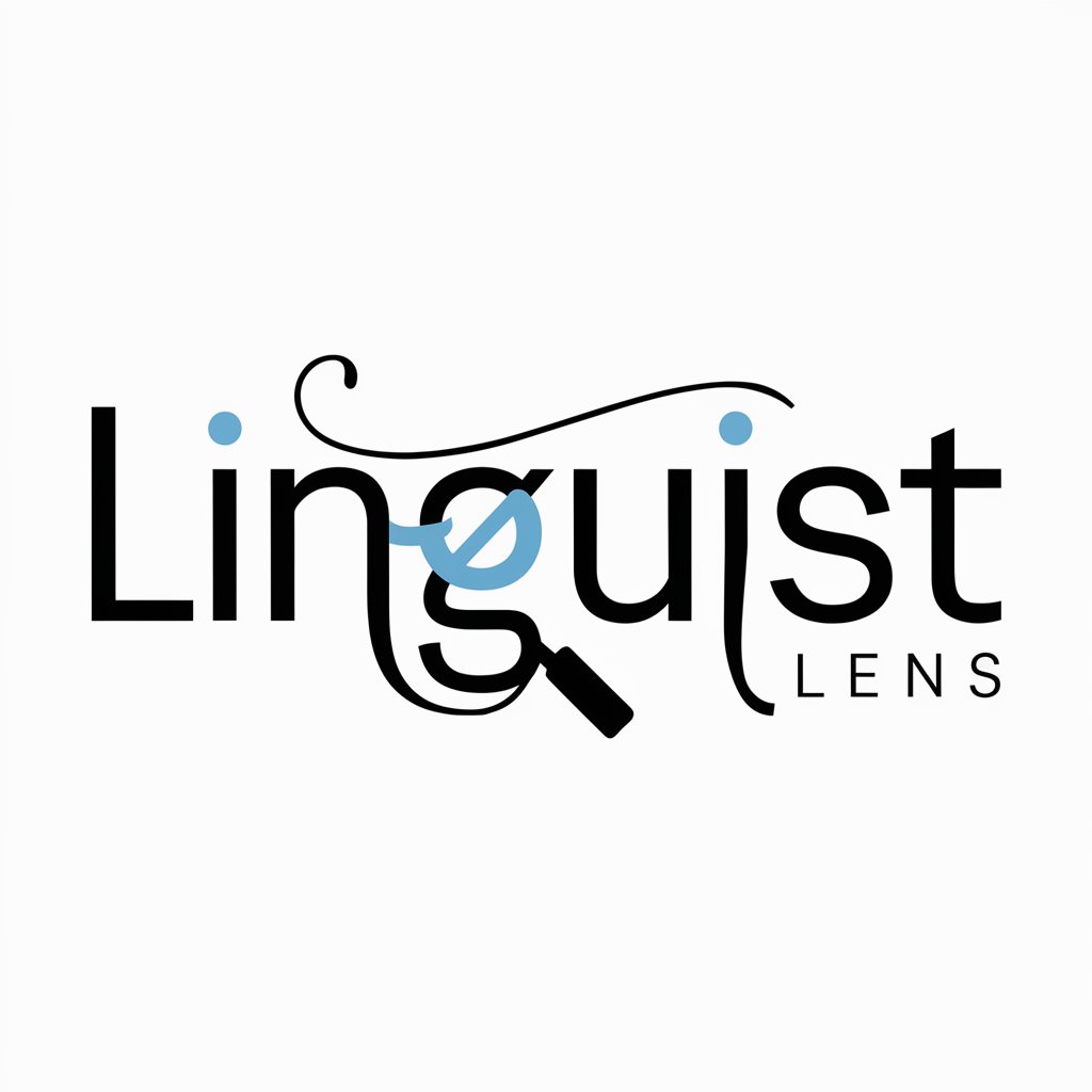 Linguist Lens