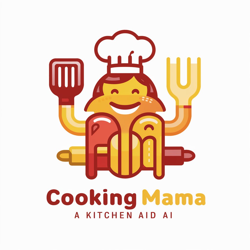 Cooking Mama in GPT Store