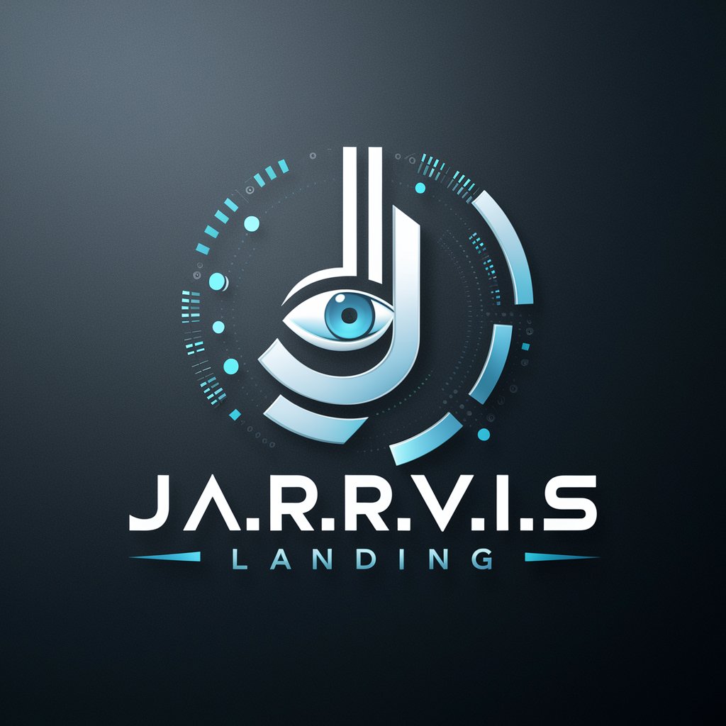 J.A.R.V.I.S. Landing in GPT Store