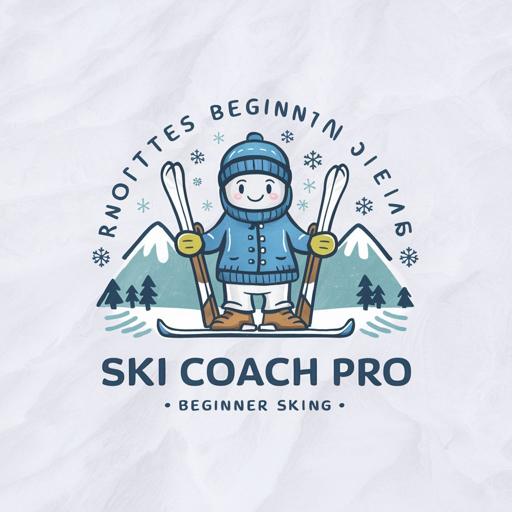 Ski Coach Pro in GPT Store