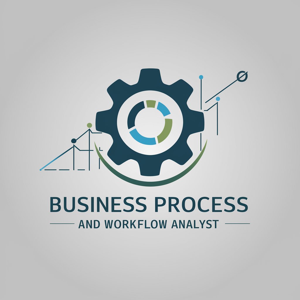 💰🚀 Workflow- and business proces analyst V1 📈📊 in GPT Store