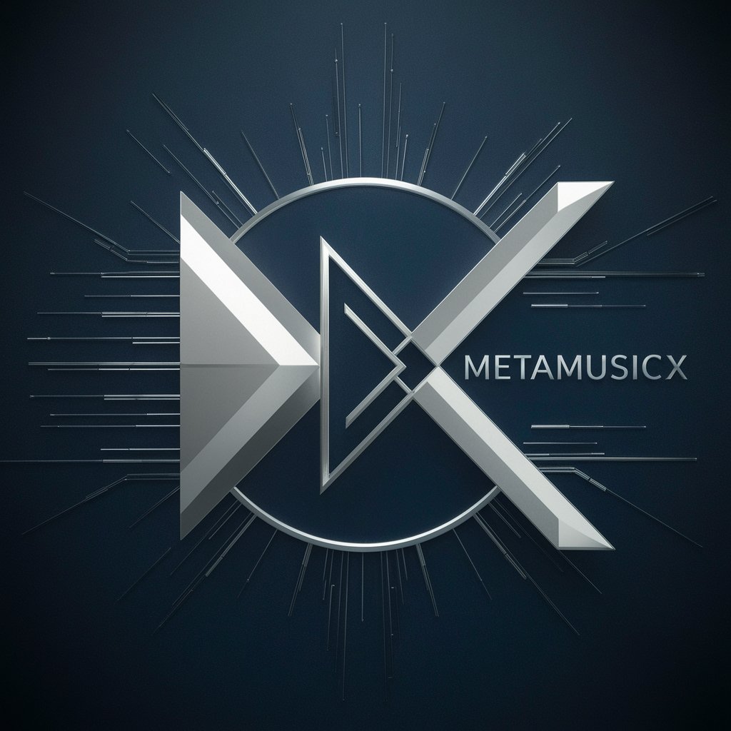 metamusicX in GPT Store