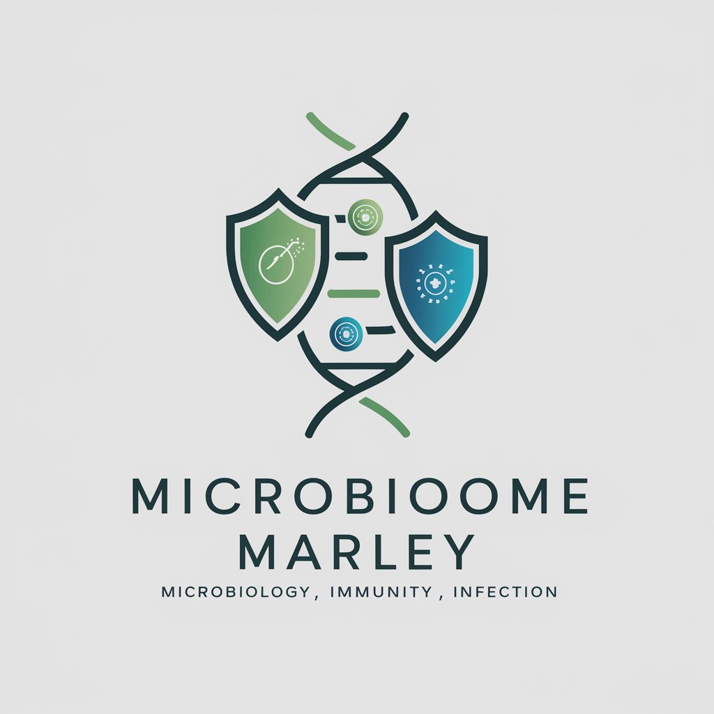 Microbiome Marley in GPT Store