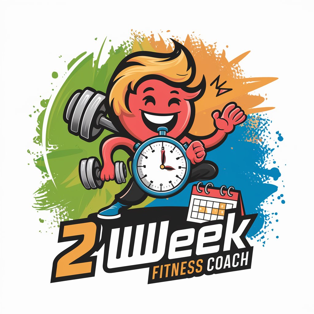 2 week Fitness Coach