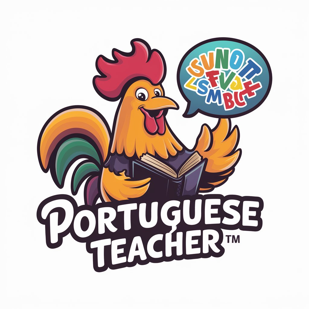 Portuguese Teacher in GPT Store