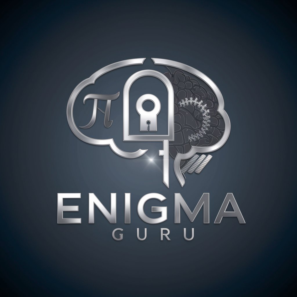 Enigma Guru in GPT Store