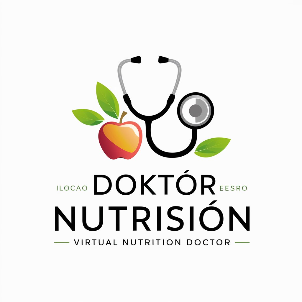 " Doktor Nutrision " in GPT Store