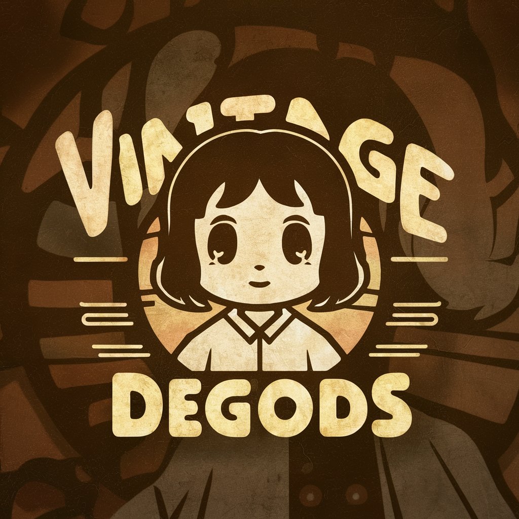Vintage DeGods