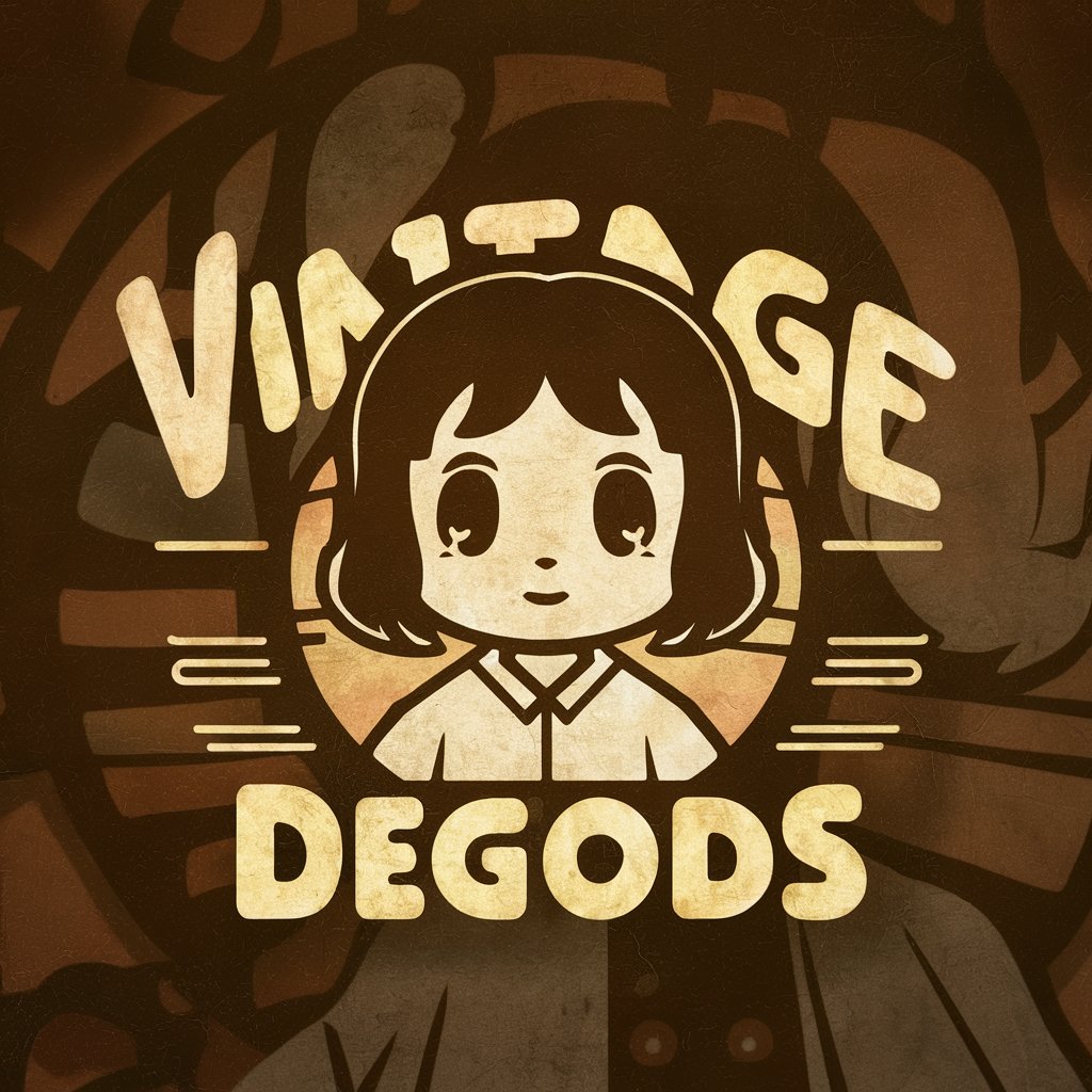 Vintage DeGods in GPT Store