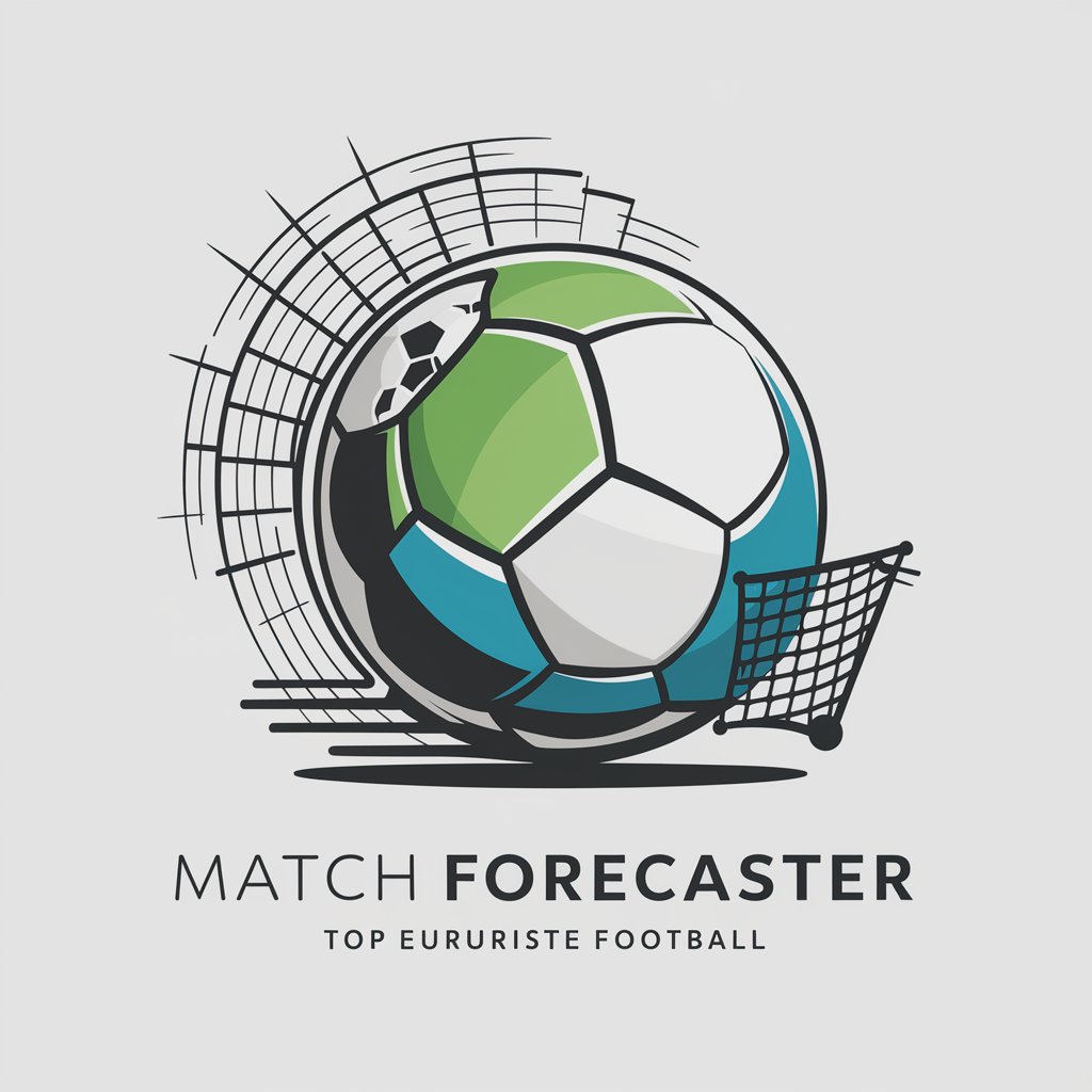 Match Forecaster in GPT Store